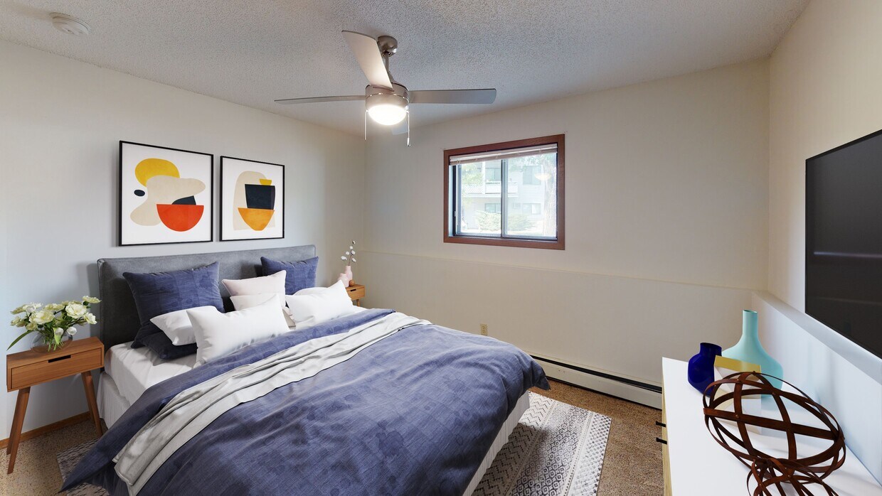 Hyland Apartments Apartments in Ames, IA