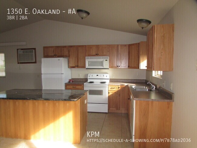 Foto del edificio - 1350 E. Oakland-#A