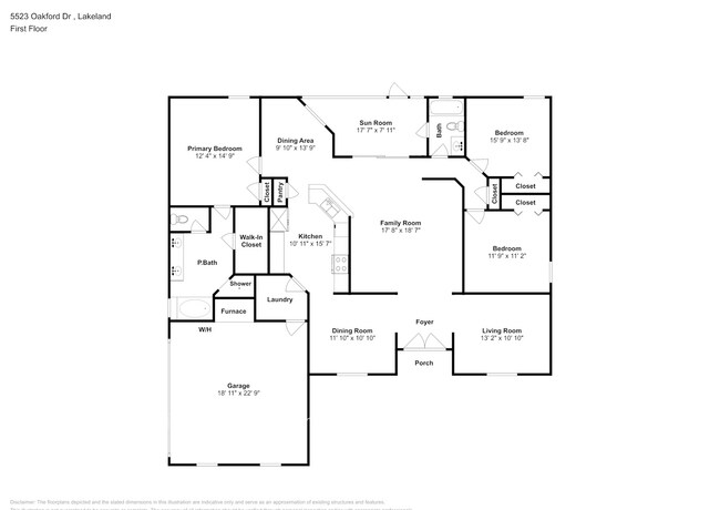 Foto del edificio - 5523 Oakford Dr