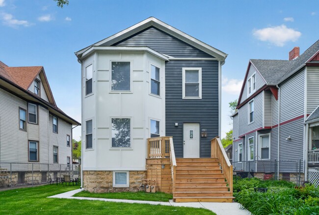 Foto del edificio - 328 N Lockwood Ave