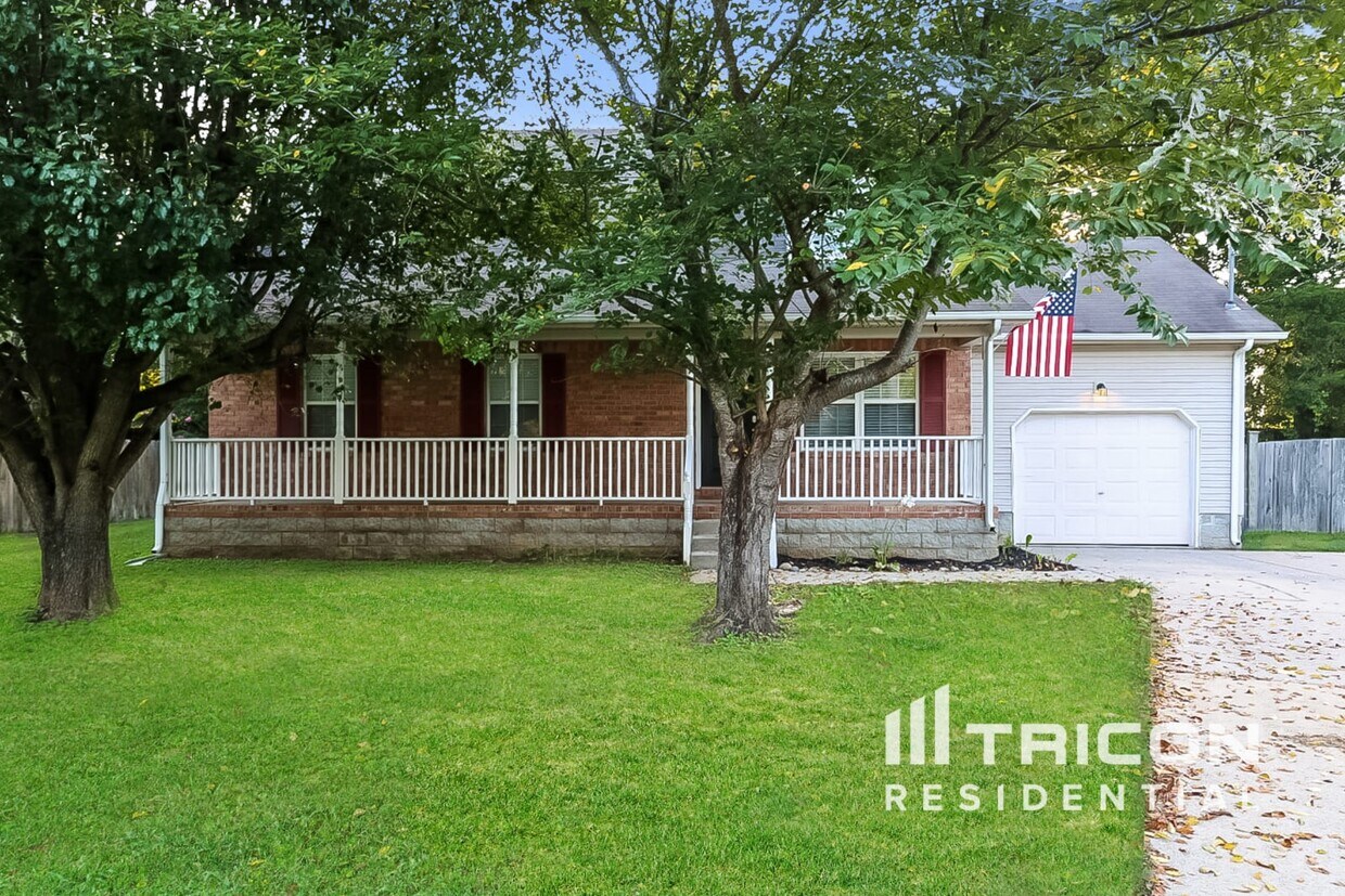 611 Cayla Court Smyrna TN House Rental in Smyrna, TN