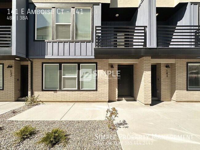 Building Photo - 141 E Amboise Ct