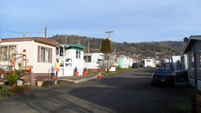 Foto del edificio - Roseburg Mobile Home & RV Park