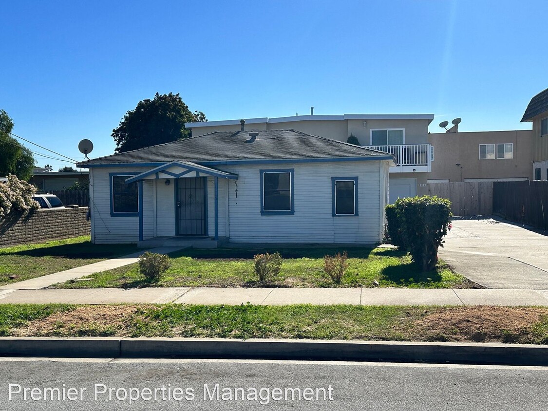 Primary Photo - 2 br, 1 bath House - 1115 Grove Ave.