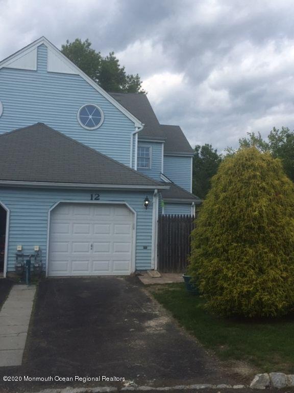 12 Whittier Ct, Freehold, NJ 07728 Condo for Rent in Freehold, NJ