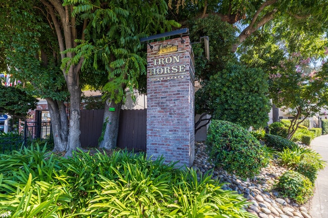 Building Photo - The Iron Horse Apartments