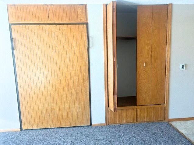 Murphy Bed and Additional Storage - Columbia IHA