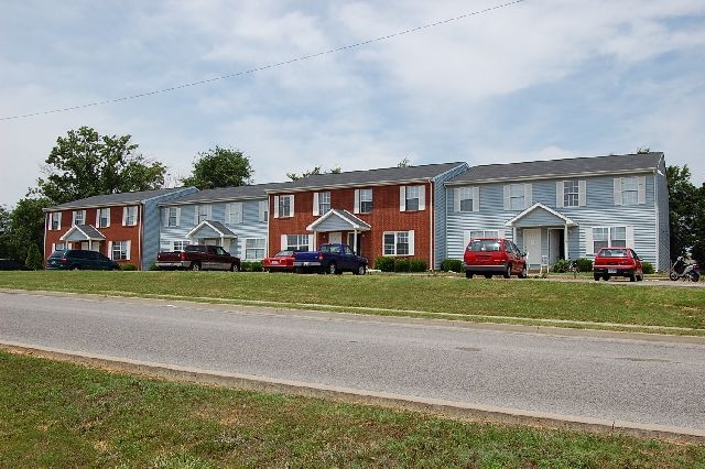 Foto del edificio - Meadowlark Townhouses