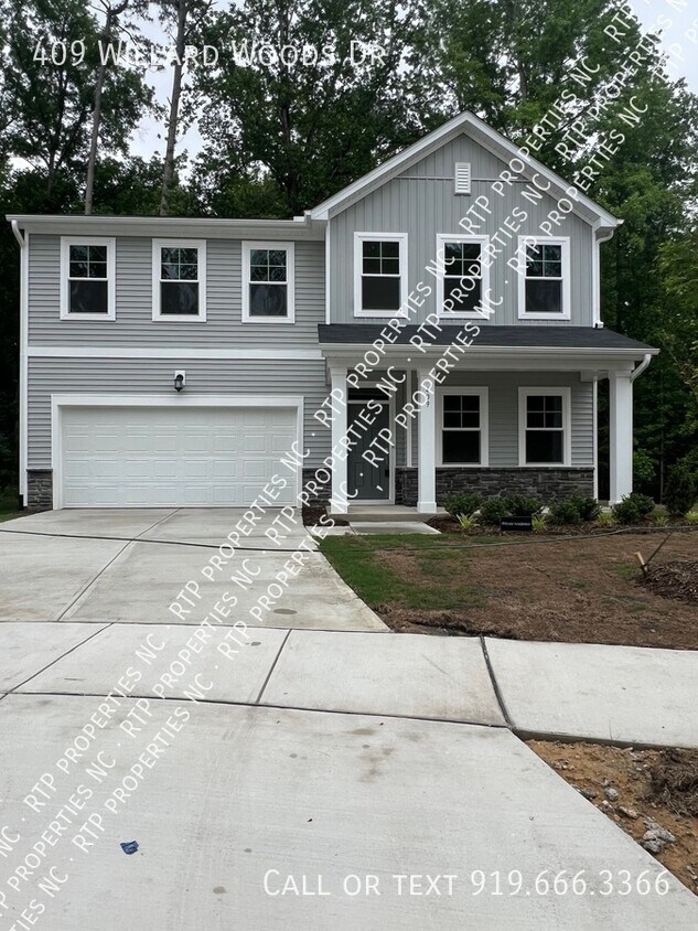 Primary Photo - 409 Willard Woods Dr