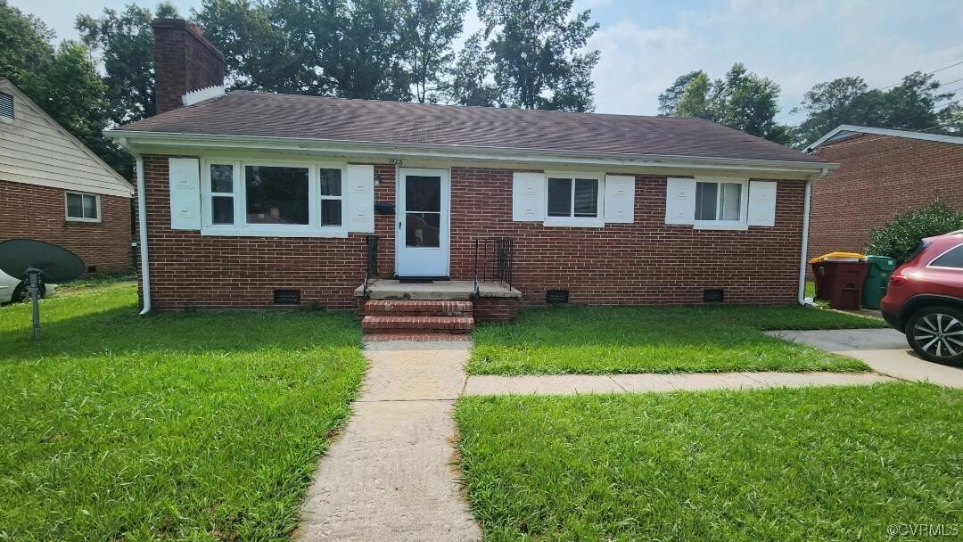 1928 Burks St, Petersburg, VA 23805 House Rental in Petersburg, VA