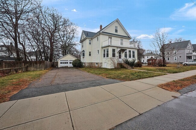 Foto del edificio - 35 Adams St