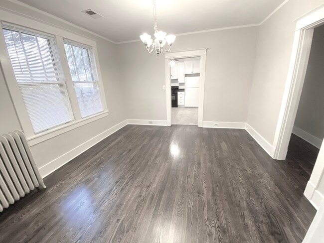 Dining room - 1263 Agnes Pl