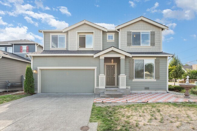 Building Photo - Spacious 5 bed 3 bath home in Puyallup