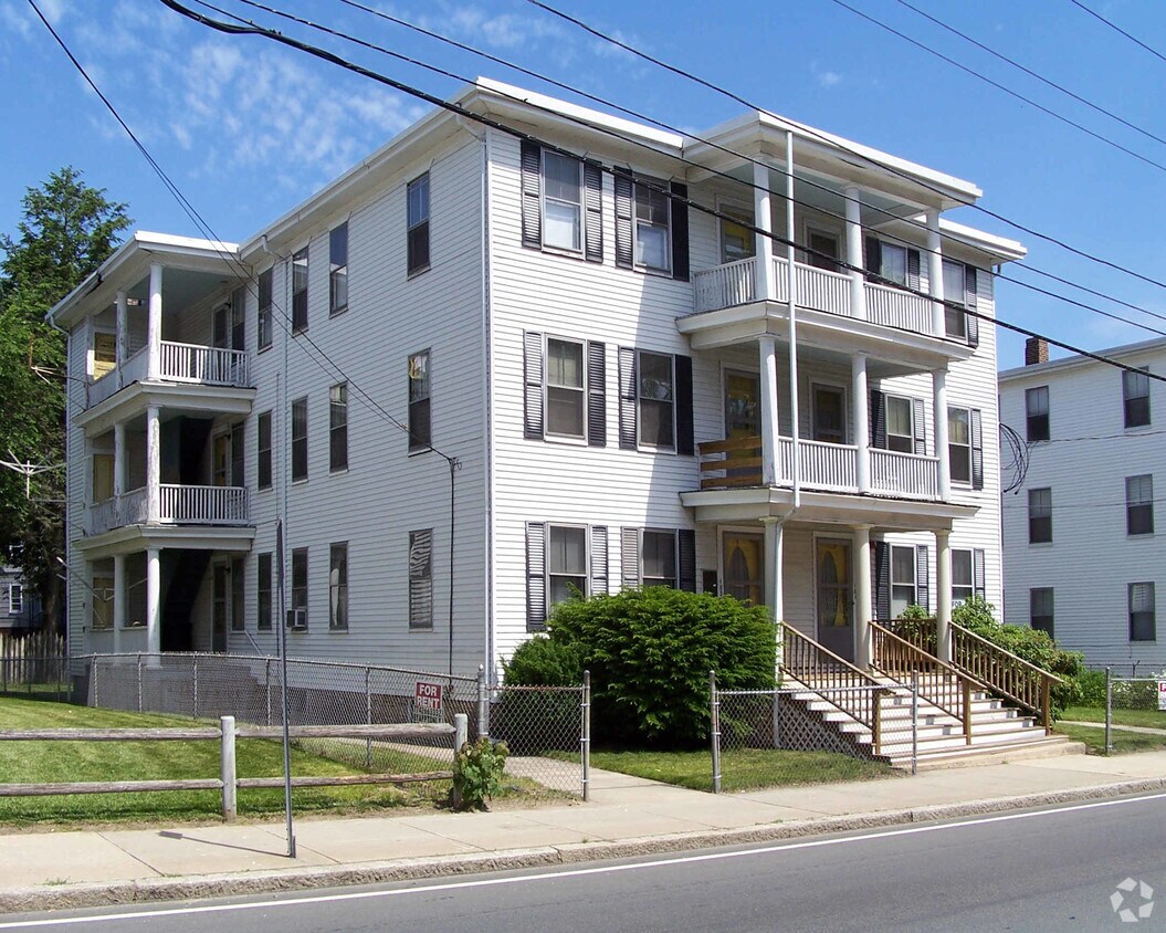 183 County St, Attleboro, MA 02703 Apartments in Attleboro, MA