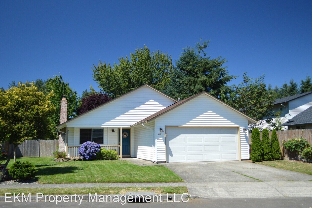 Primary Photo - 3 br, 2 bath House - 218 NE 175th Ave
