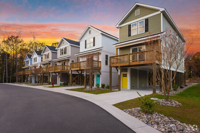 Building Photo - Overlook at Jackeys Creek