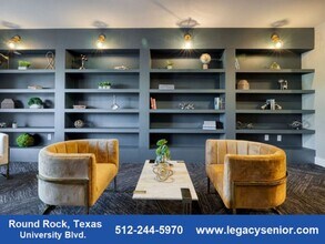 Interior Photo - Legacy Senior on University