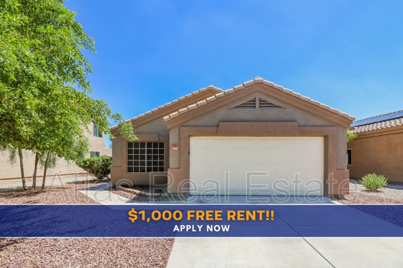 12551 W St Moritz Ln, El Mirage, AZ 85335 House Rental in El Mirage