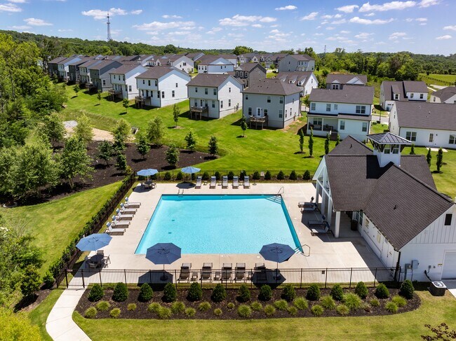 Foto del edificio - The Estates at Cane Ridge