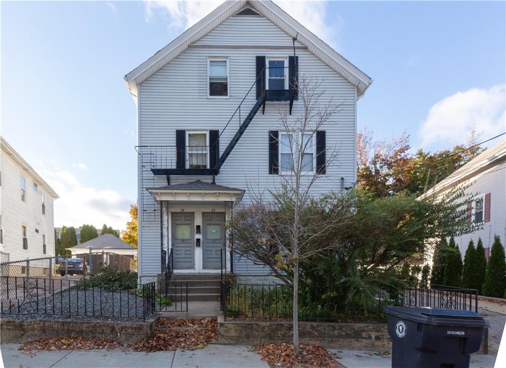 22 Forest Ave Unit 2, Cumberland, RI 02864 Room for Rent in