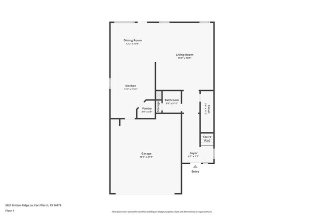 Foto del edificio - 5021 Britton Ridge Ln