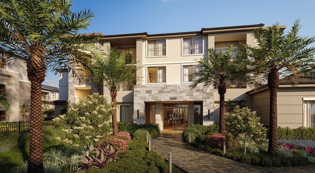 Building Photo - Mosaic Palms