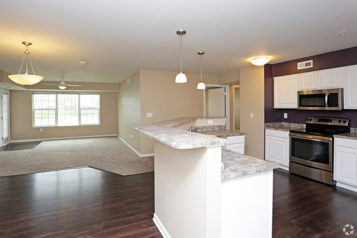 The Winhall of Williams Pointe Apartments Waukee, IA