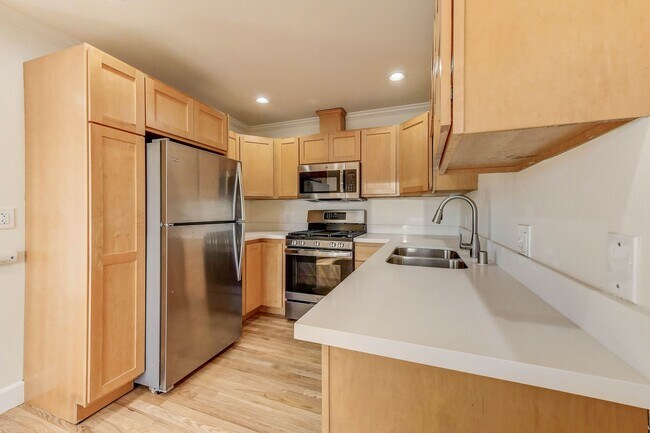 Building Photo - Three bedroom suites on their own level