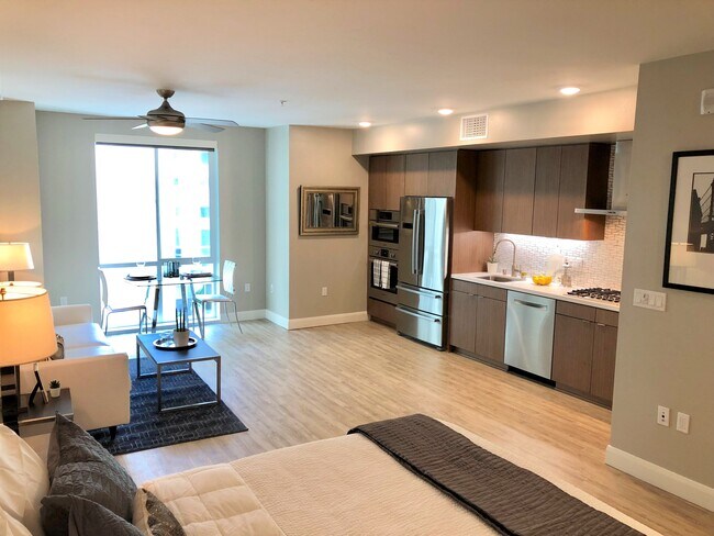 Amplio estudio-casa - Vici Luxury Apartments