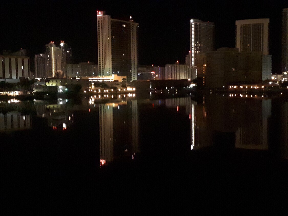 BEAUTIFUL VIEWS ... from the balcony - 410 Golden Isles Dr