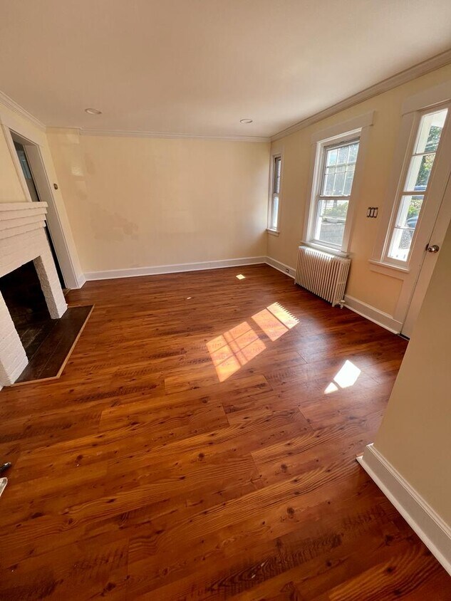 Living Room - 1185 E Putnam Ave