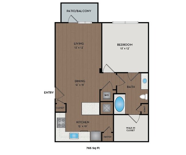 Interior Photo - Cadence Cool Springs Apartments