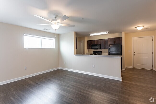 1HAB, 1BA - 750 ft² - Renaissance I