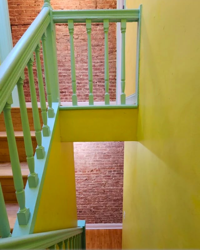 Photo - 2539 N Howard St Townhome