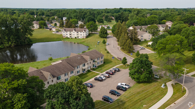 Building Photo - Lake of the Hills Apartment Homes