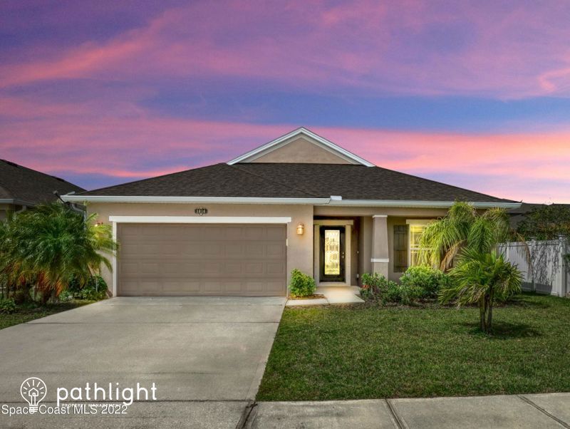 3814 Radley Dr House Rental in West Melbourne, FL