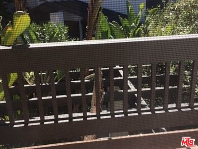 Balcony off masters - 1654 Michael Ln