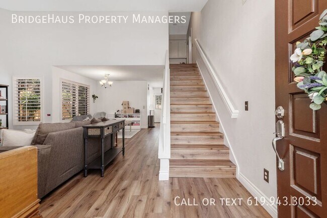 Foto del edificio - Stunning 3-bedroom, 2.5- in  Rancho Arboli...