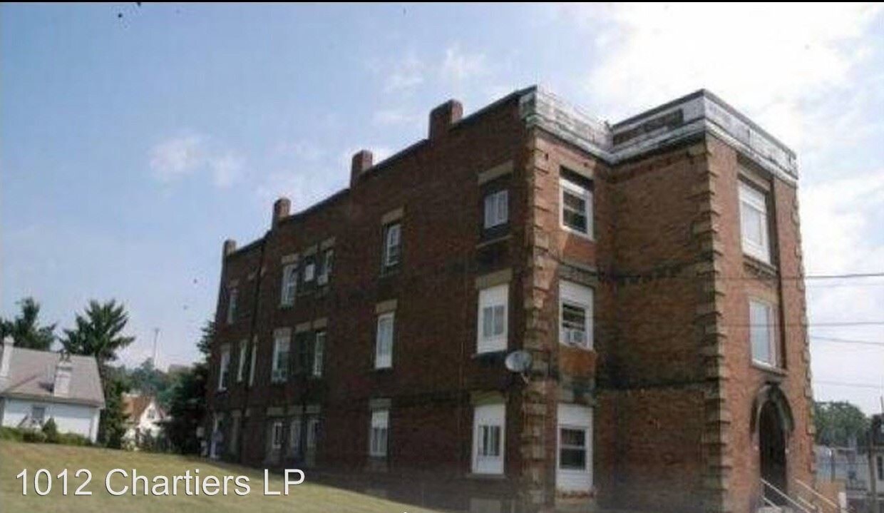 Primary Photo - 1012-1014 Chartiers Ave