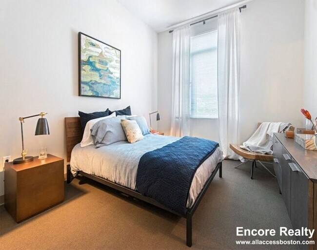 Foto del edificio - 161 South Hungtinton Ave. Unit 519