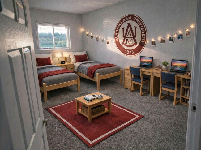 Habitación compartida - Magnolia Place