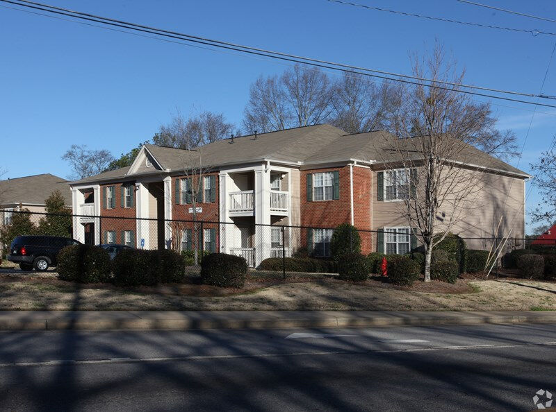 St. Phillip Villas Apartments in Griffin, GA