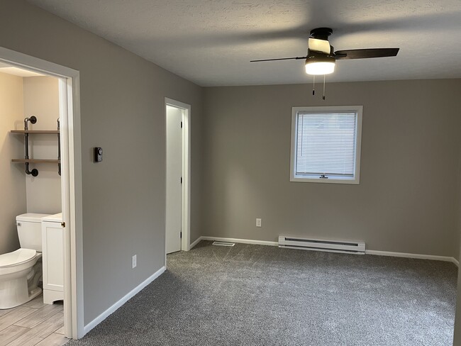 1st Bedroom - 1725 Liberty Dr