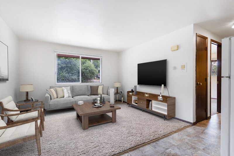 Primary Photo - Charles Apartments