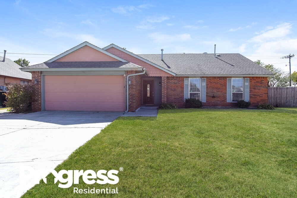 3236 SW 96th St, Oklahoma City, OK 73159 House Rental in Oklahoma