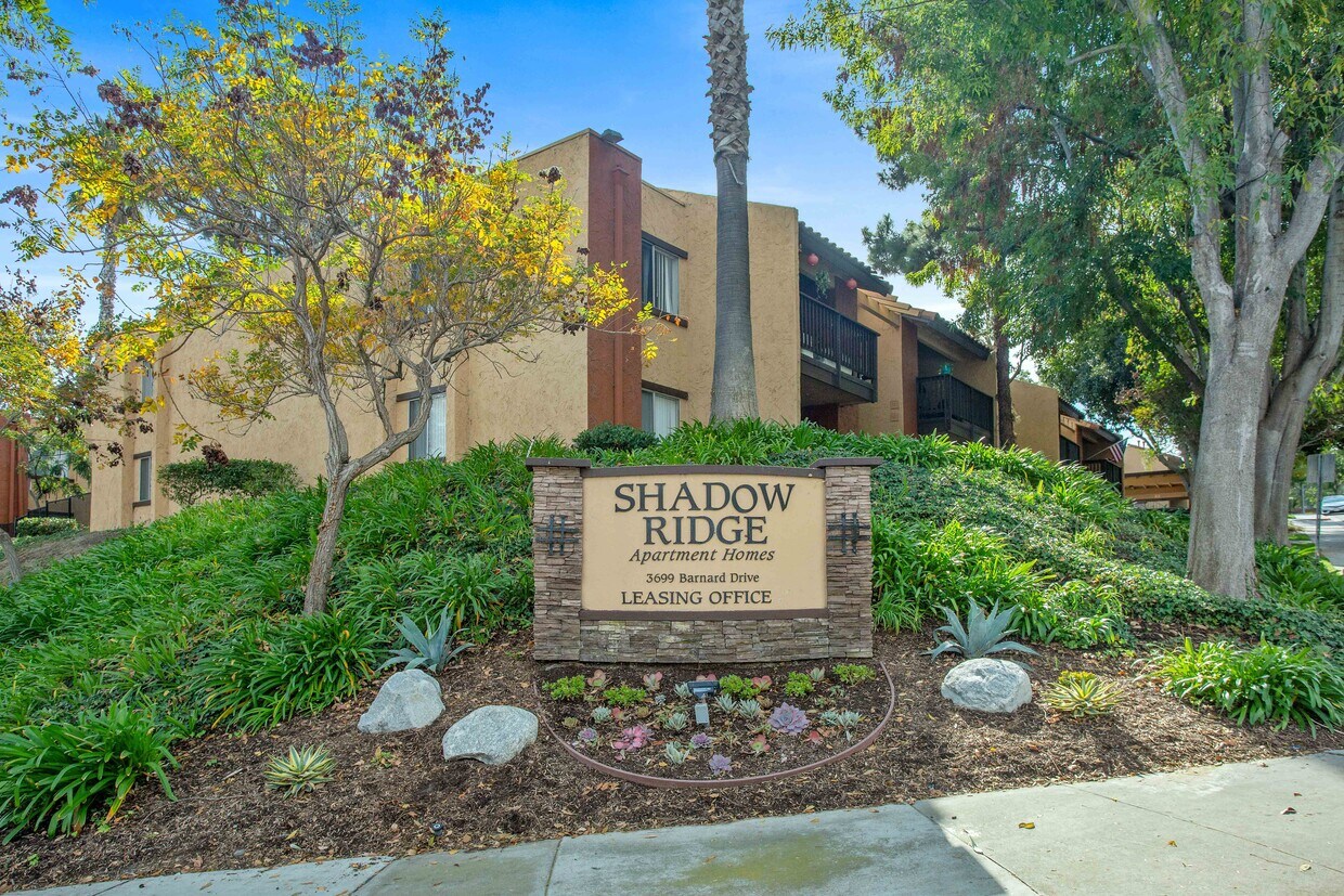 Shadow Ridge Apartments Oceanside, CA