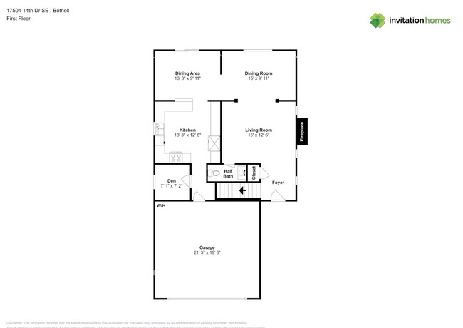 Building Photo - 17504 14th Dr SE