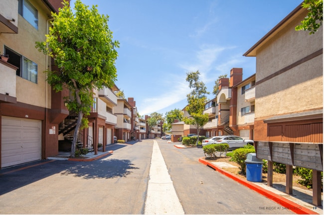 Interior Photo - The Ridge Apartments in City Heights