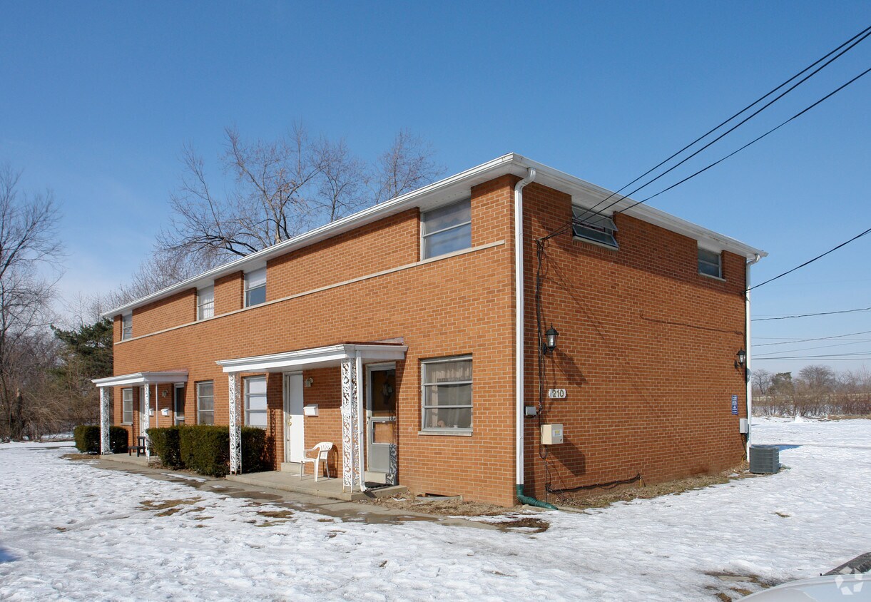 Foto del edificio - 210 N Huron Ave