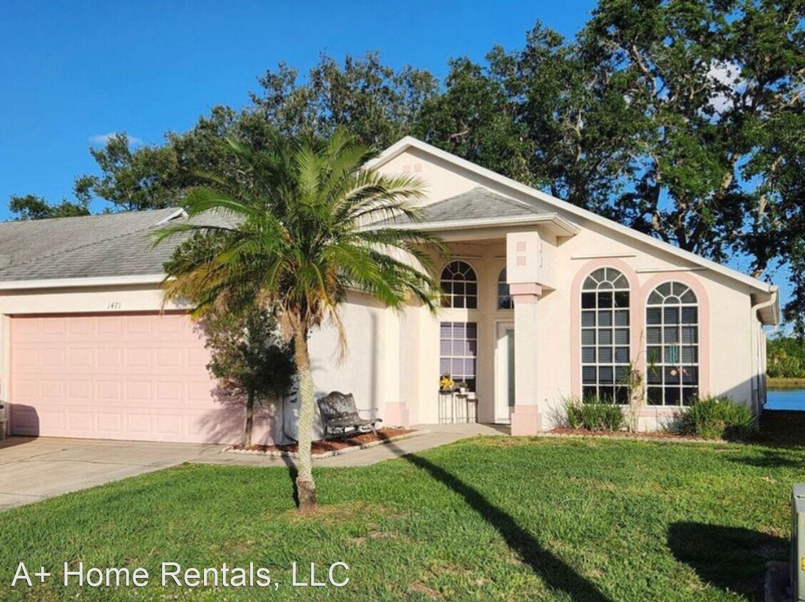 Primary Photo - 3 br, 2 bath House - 1471 Crane Creek Blvd.